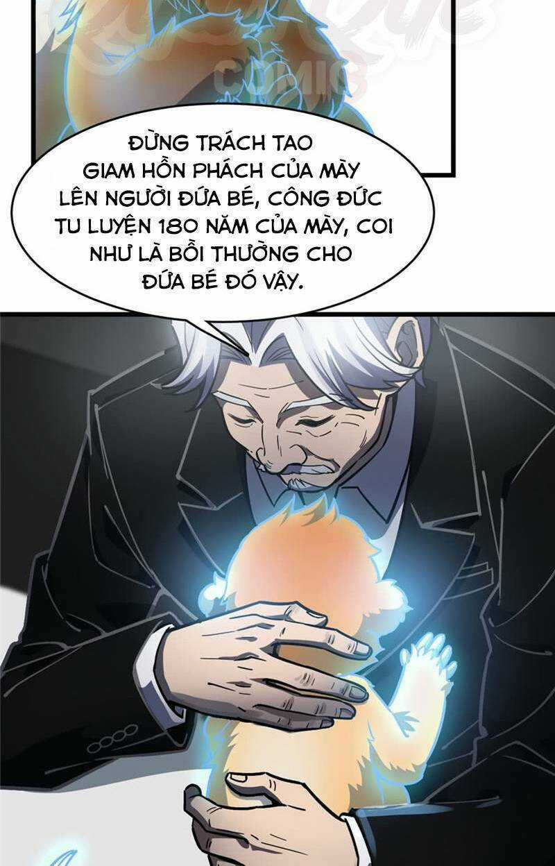 Thâm Dạ Thư Ốc Chapter 68 trang 19