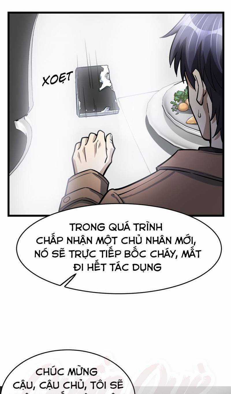 Thâm Dạ Thư Ốc Chapter 68 trang 2