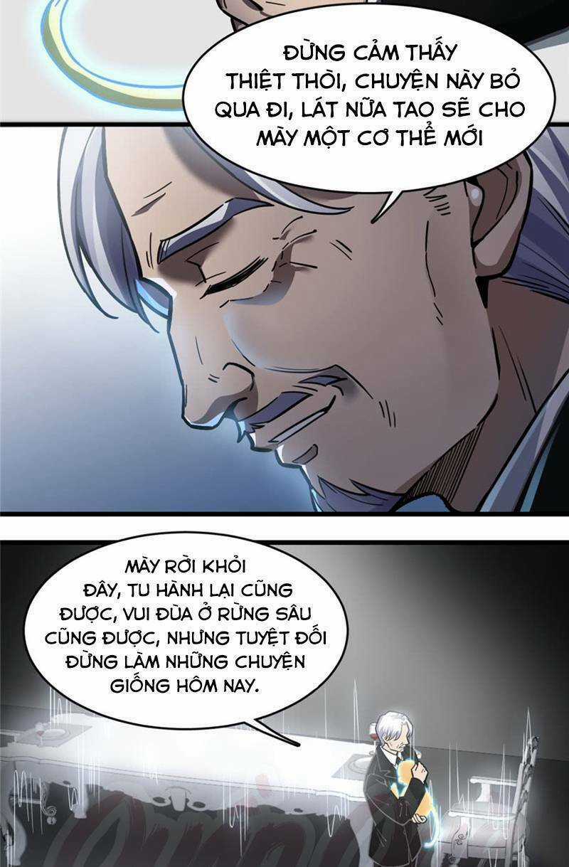 Thâm Dạ Thư Ốc Chapter 68 trang 20