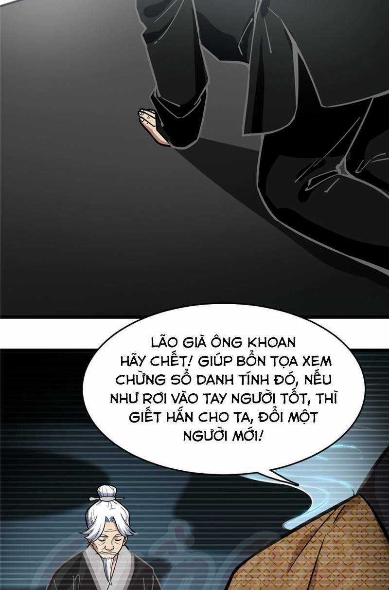 Thâm Dạ Thư Ốc Chapter 68 trang 24