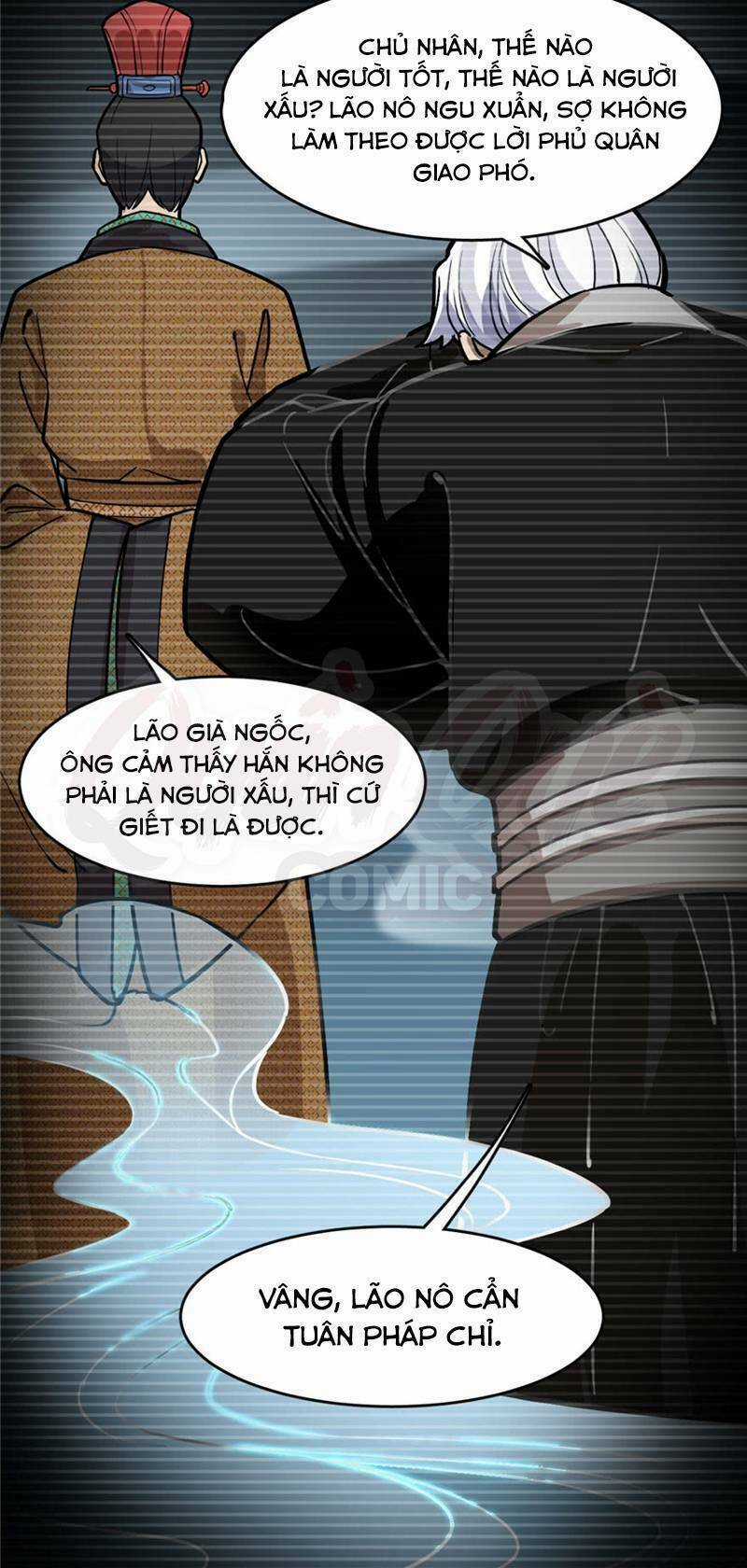 Thâm Dạ Thư Ốc Chapter 68 trang 26