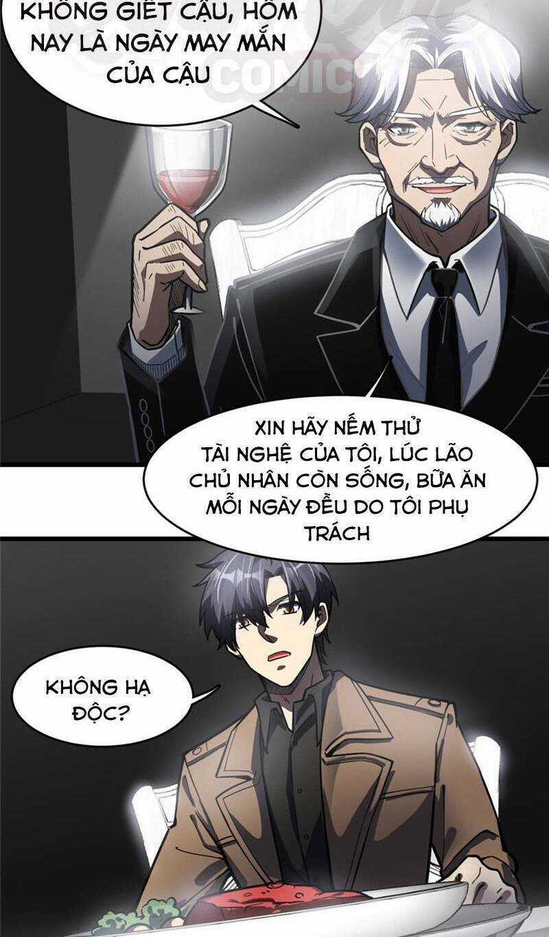 Thâm Dạ Thư Ốc Chapter 68 trang 3