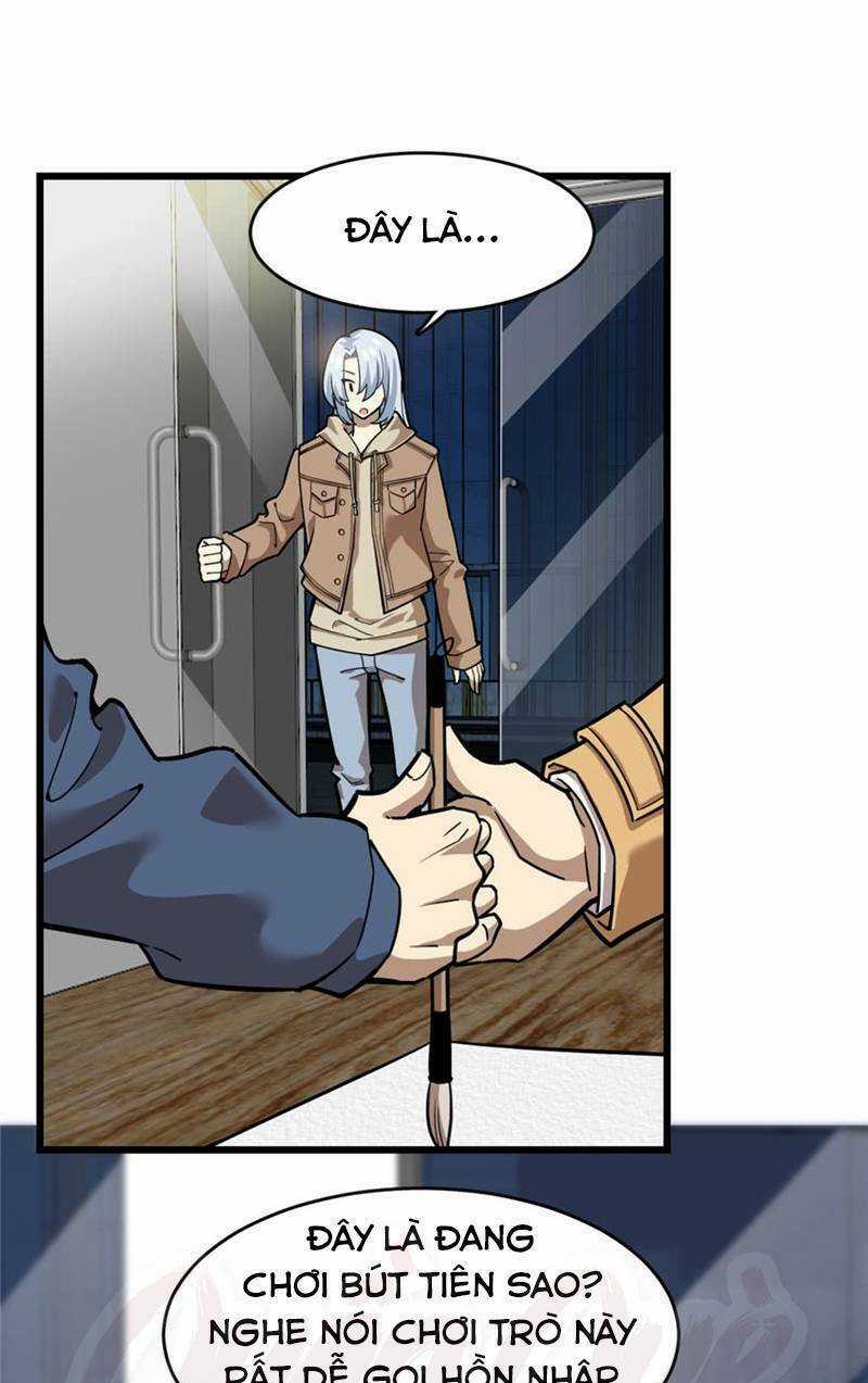 Thâm Dạ Thư Ốc Chapter 69 trang 10