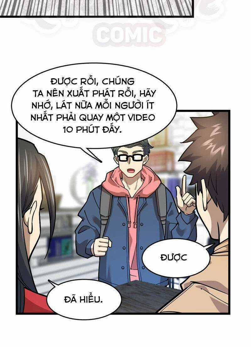 Thâm Dạ Thư Ốc Chapter 69 trang 17