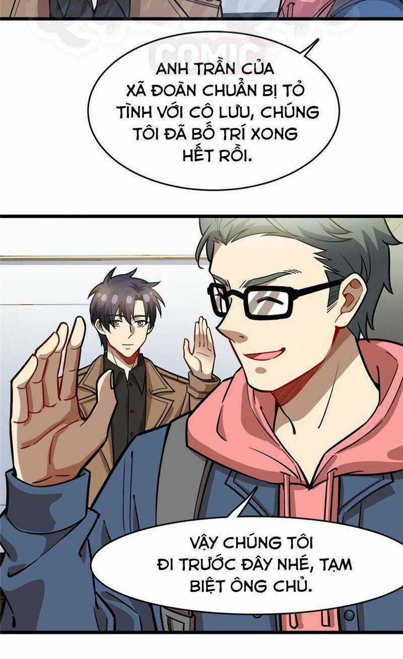 Thâm Dạ Thư Ốc Chapter 69 trang 21