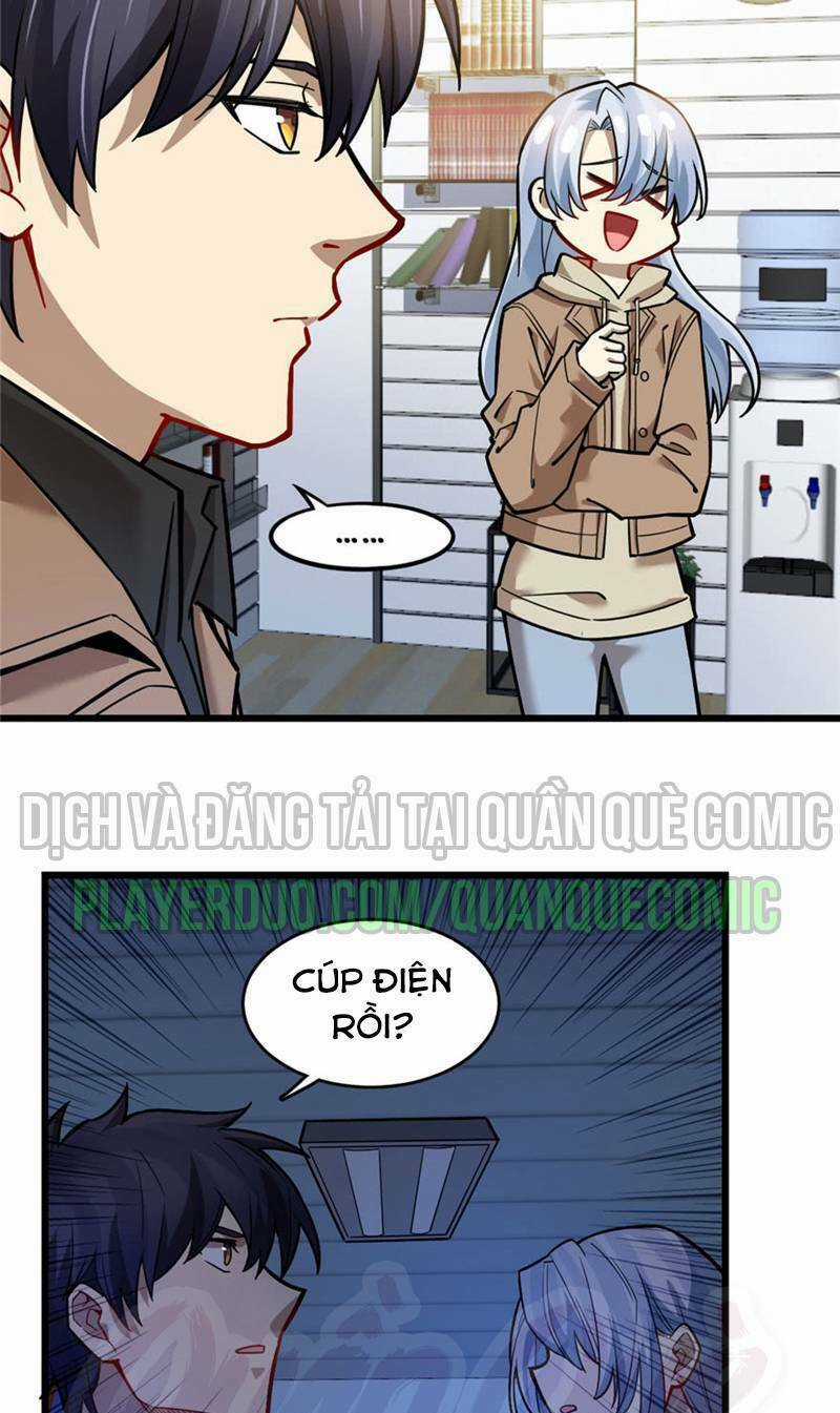 Thâm Dạ Thư Ốc Chapter 69 trang 22