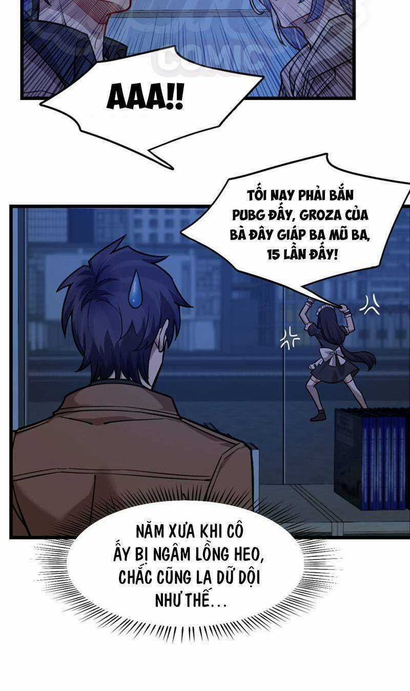 Thâm Dạ Thư Ốc Chapter 69 trang 23