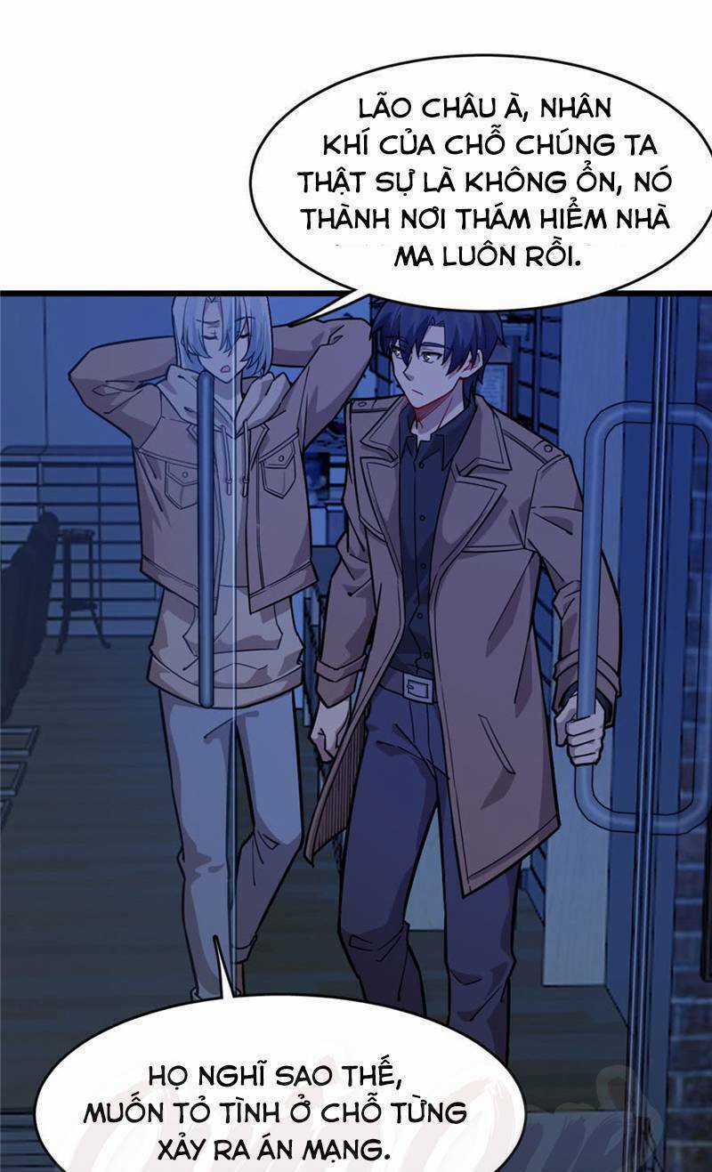 Thâm Dạ Thư Ốc Chapter 69 trang 24