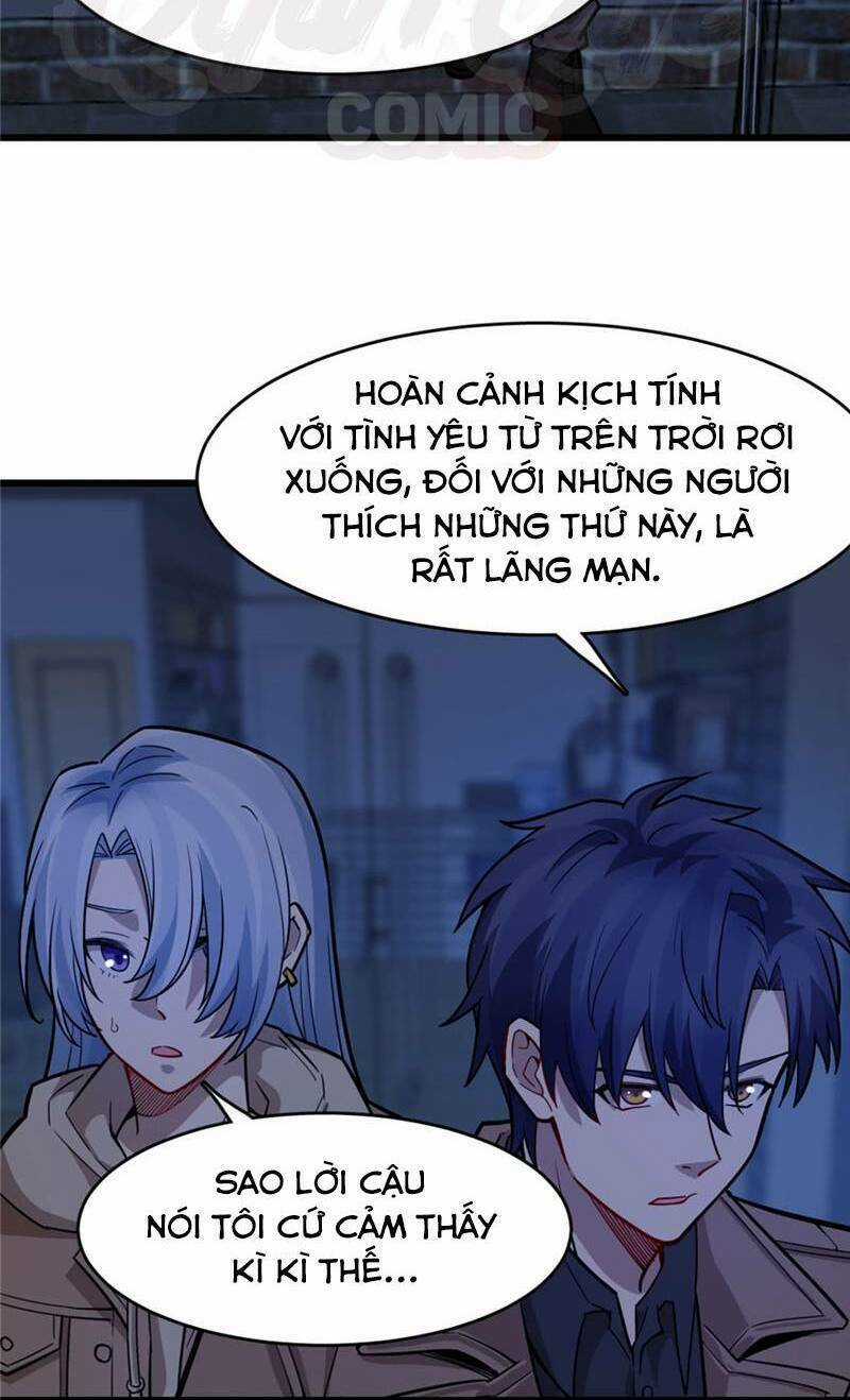 Thâm Dạ Thư Ốc Chapter 69 trang 25