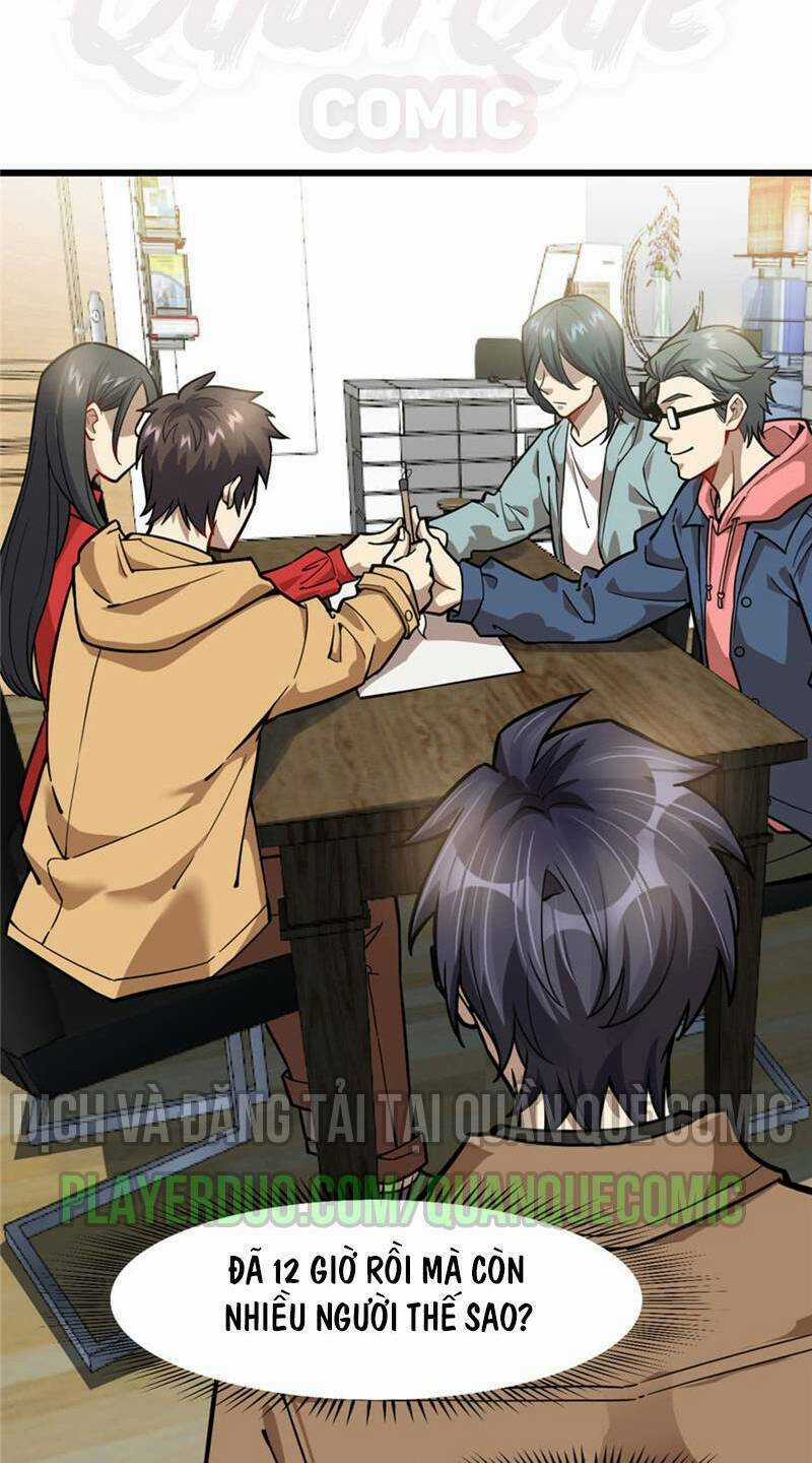 Thâm Dạ Thư Ốc Chapter 69 trang 7