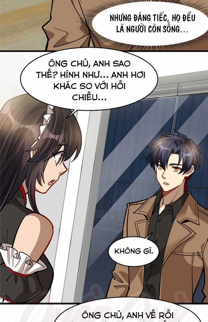 Thâm Dạ Thư Ốc Chapter 69 trang 8