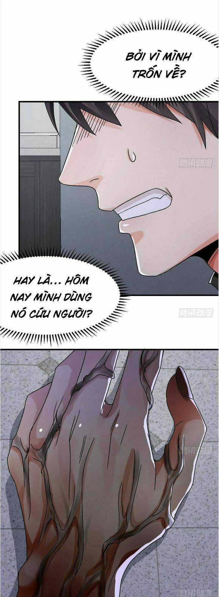 Thâm Dạ Thư Ốc Chapter 7 trang 11