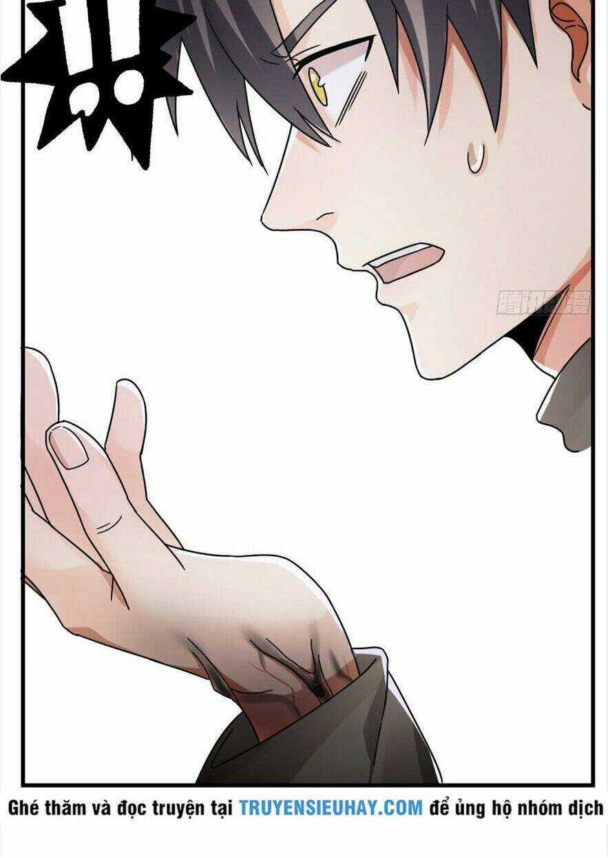 Thâm Dạ Thư Ốc Chapter 7 trang 19