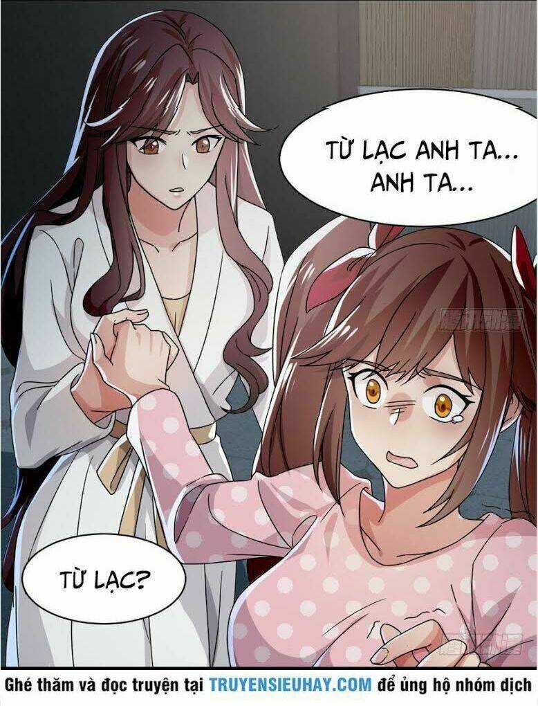 Thâm Dạ Thư Ốc Chapter 7 trang 22