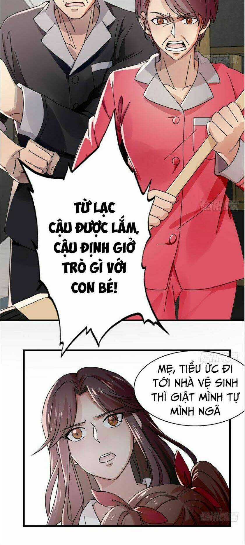 Thâm Dạ Thư Ốc Chapter 7 trang 24