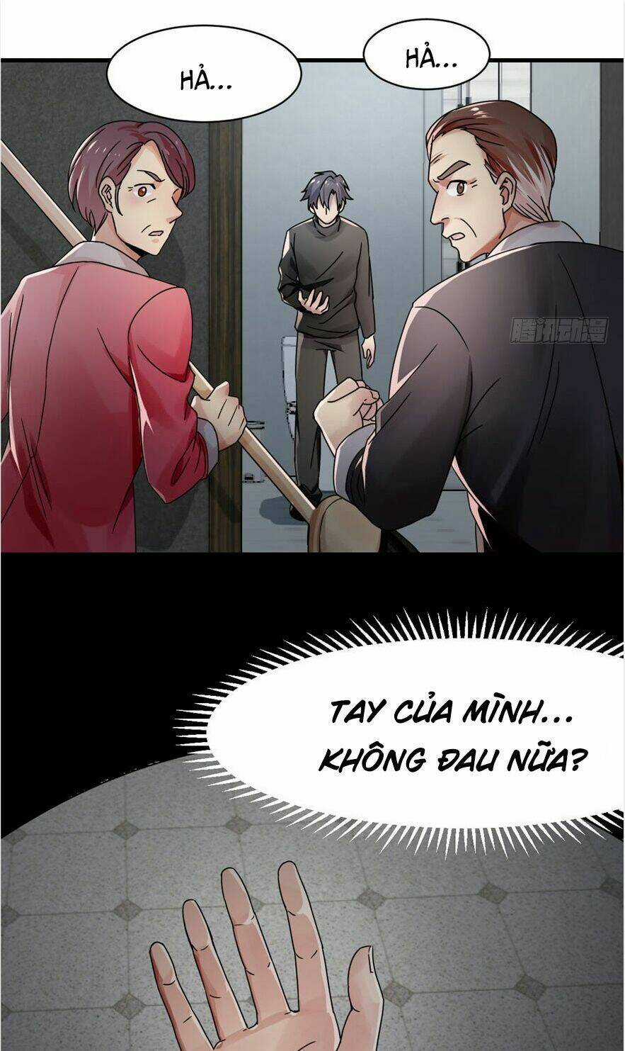 Thâm Dạ Thư Ốc Chapter 7 trang 25