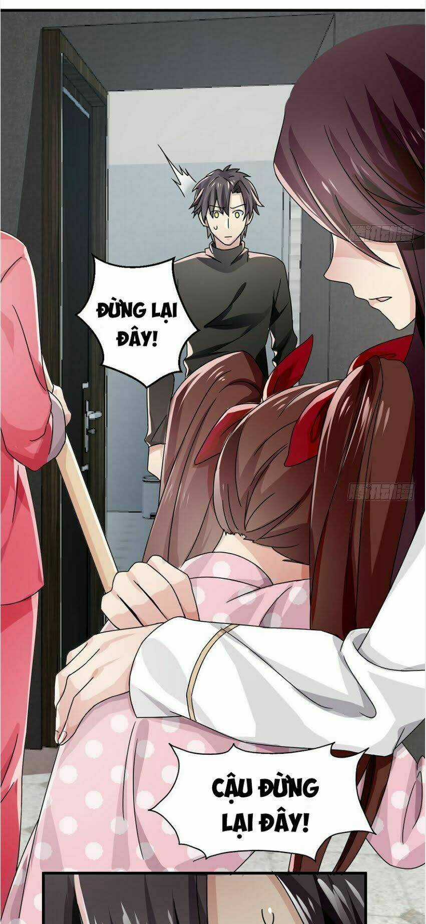 Thâm Dạ Thư Ốc Chapter 7 trang 27