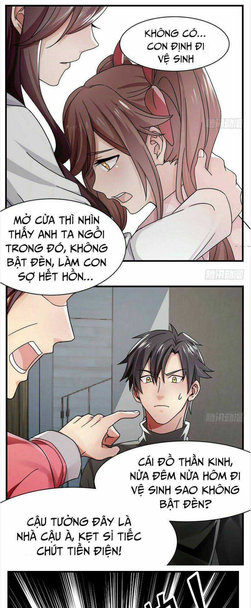 Thâm Dạ Thư Ốc Chapter 7 trang 29