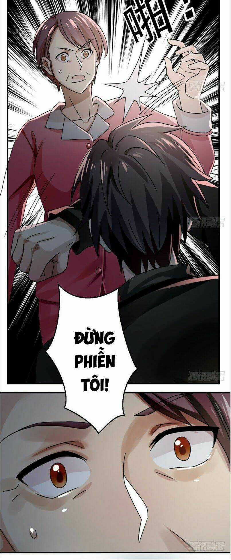 Thâm Dạ Thư Ốc Chapter 7 trang 30