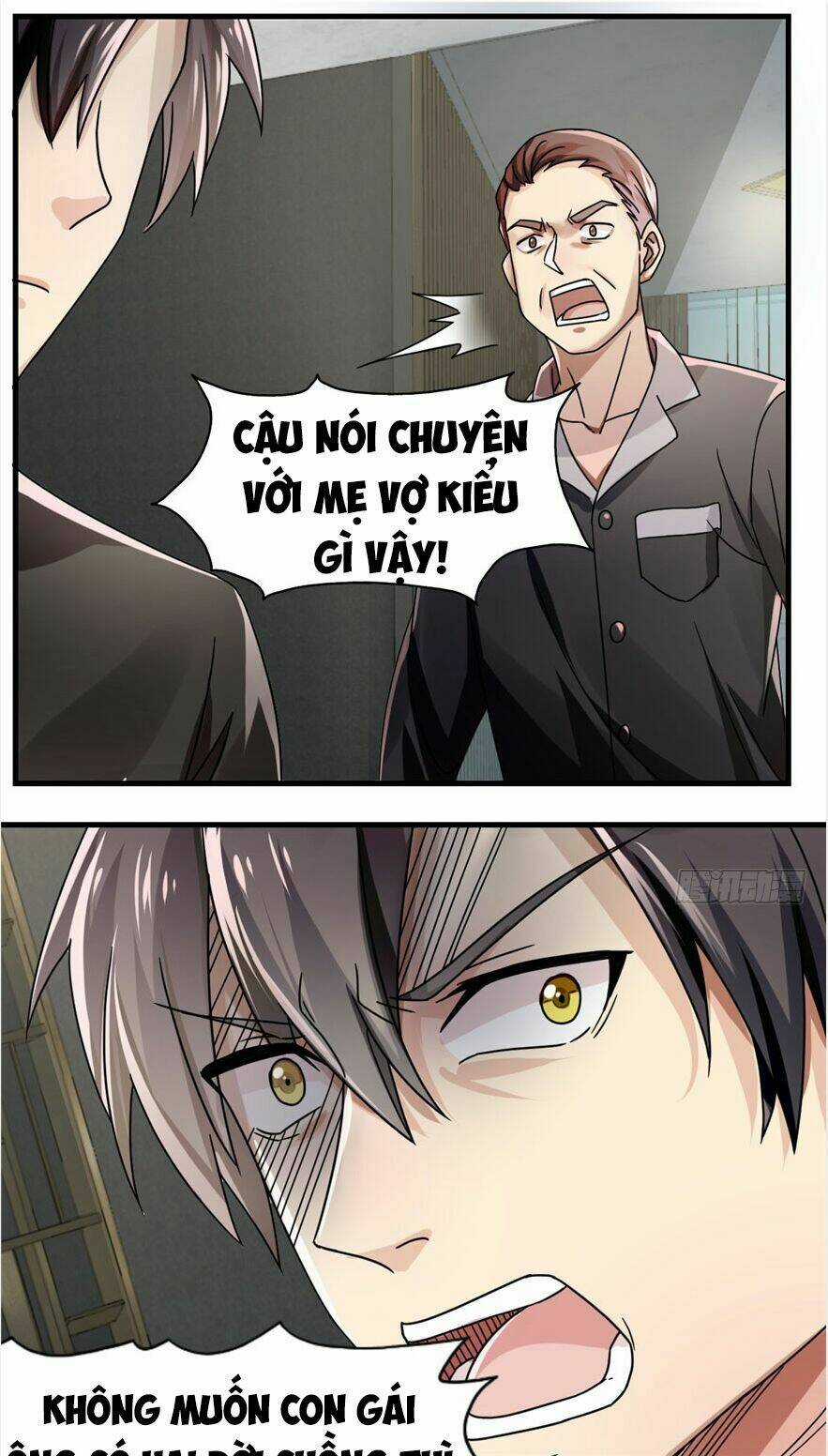 Thâm Dạ Thư Ốc Chapter 7 trang 31