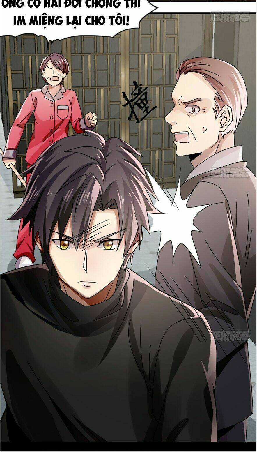 Thâm Dạ Thư Ốc Chapter 7 trang 32