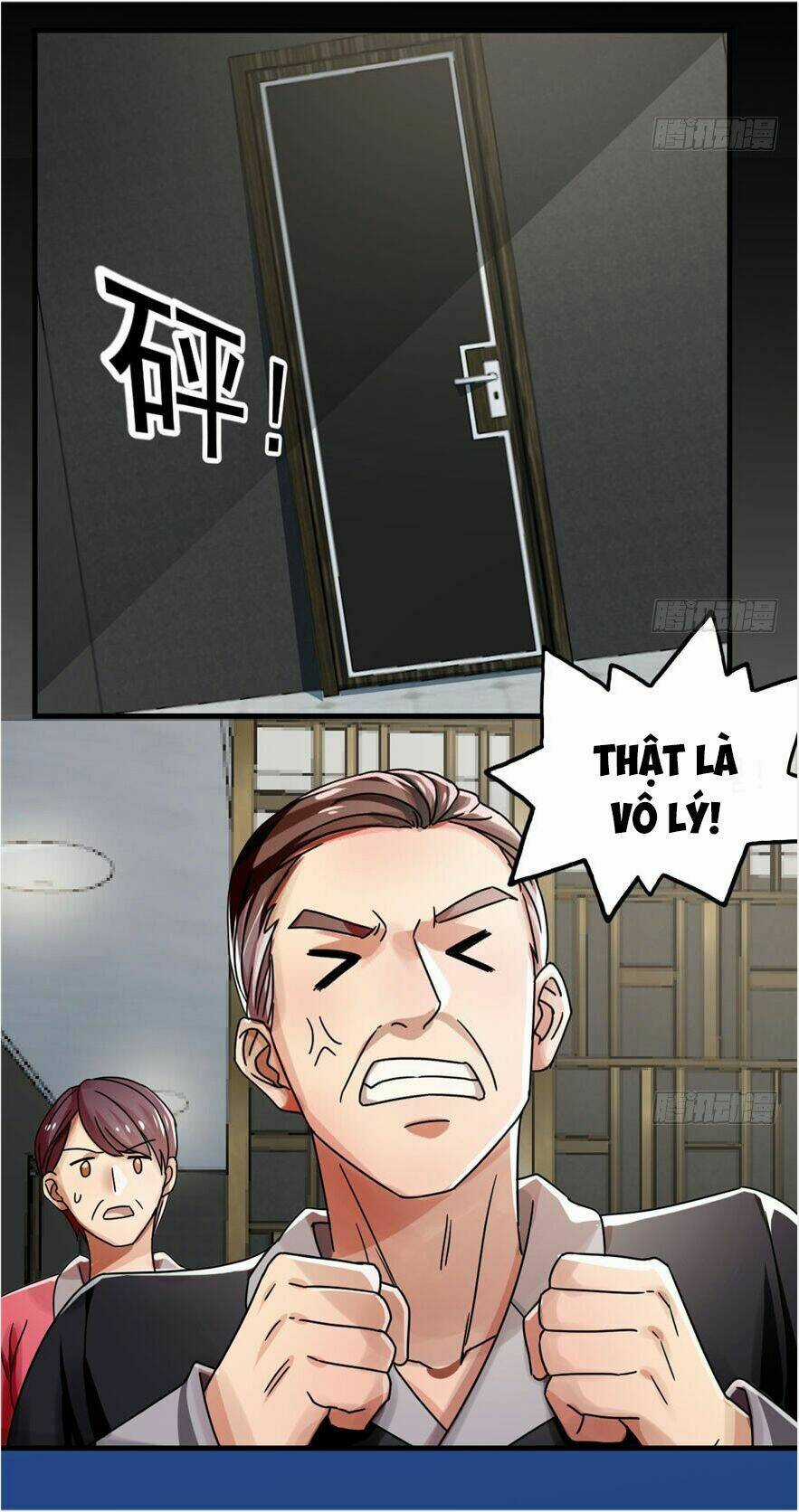 Thâm Dạ Thư Ốc Chapter 7 trang 33