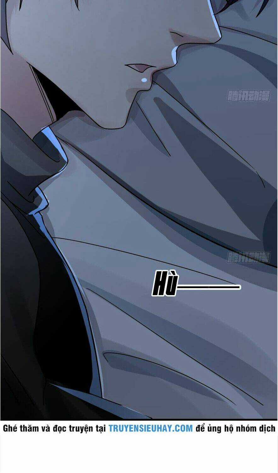 Thâm Dạ Thư Ốc Chapter 7 trang 35