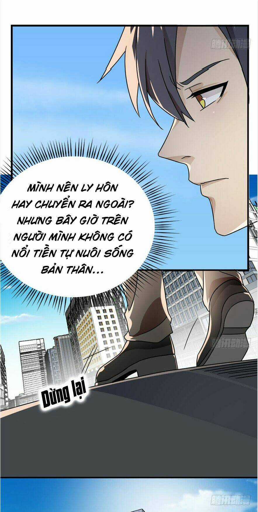 Thâm Dạ Thư Ốc Chapter 7 trang 40