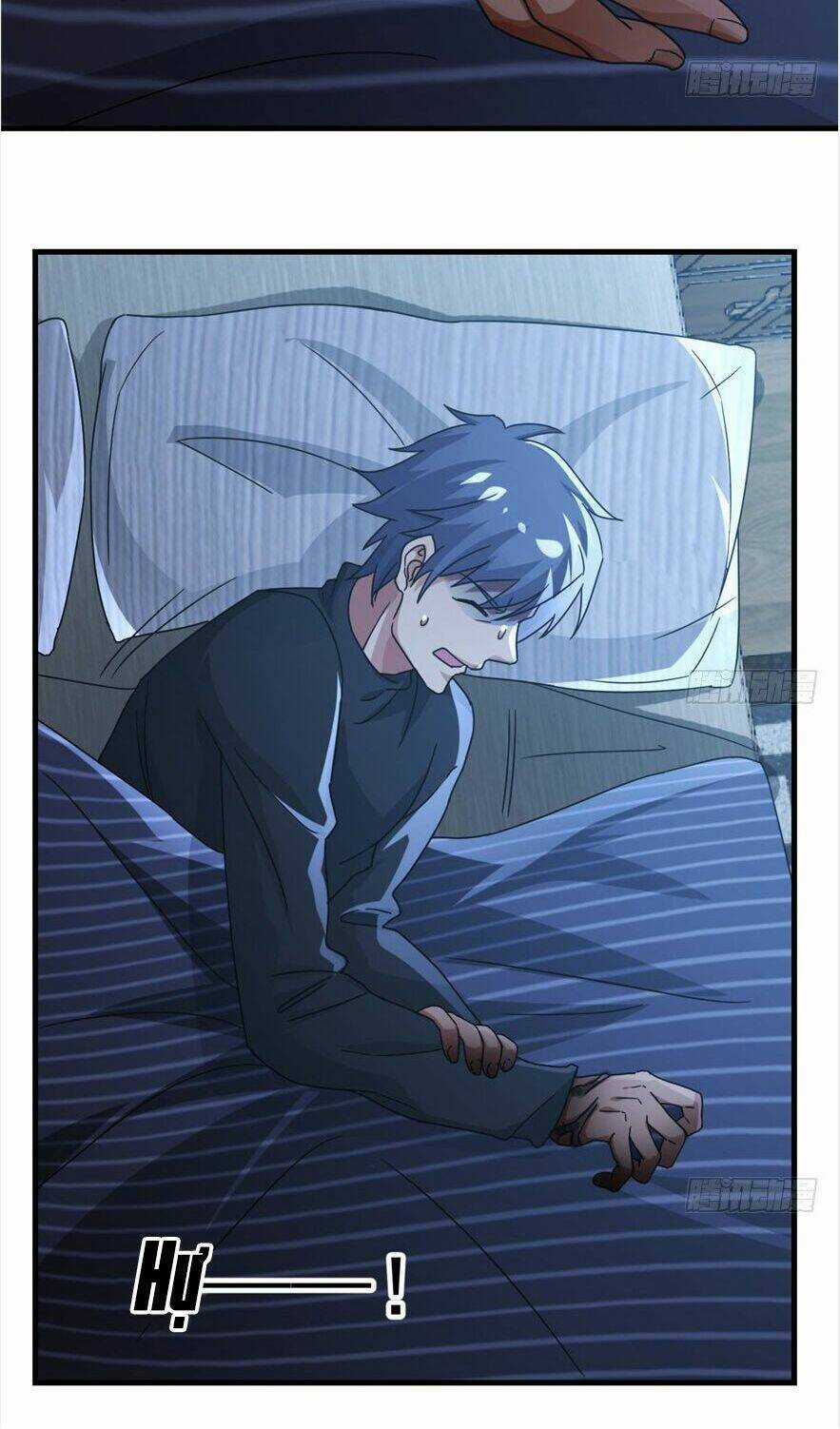 Thâm Dạ Thư Ốc Chapter 7 trang 6