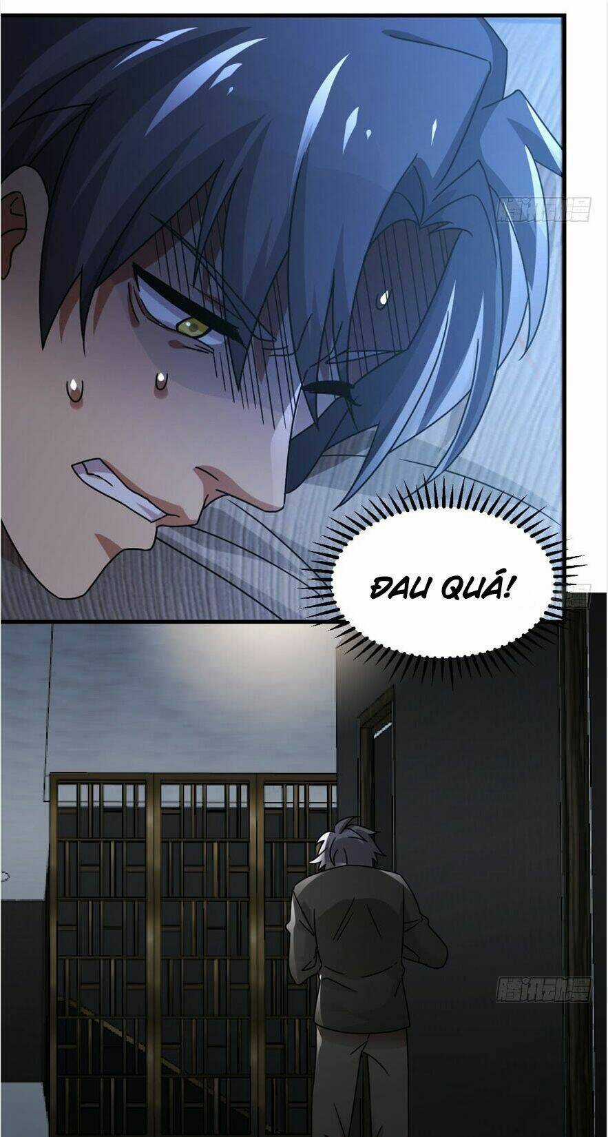 Thâm Dạ Thư Ốc Chapter 7 trang 7