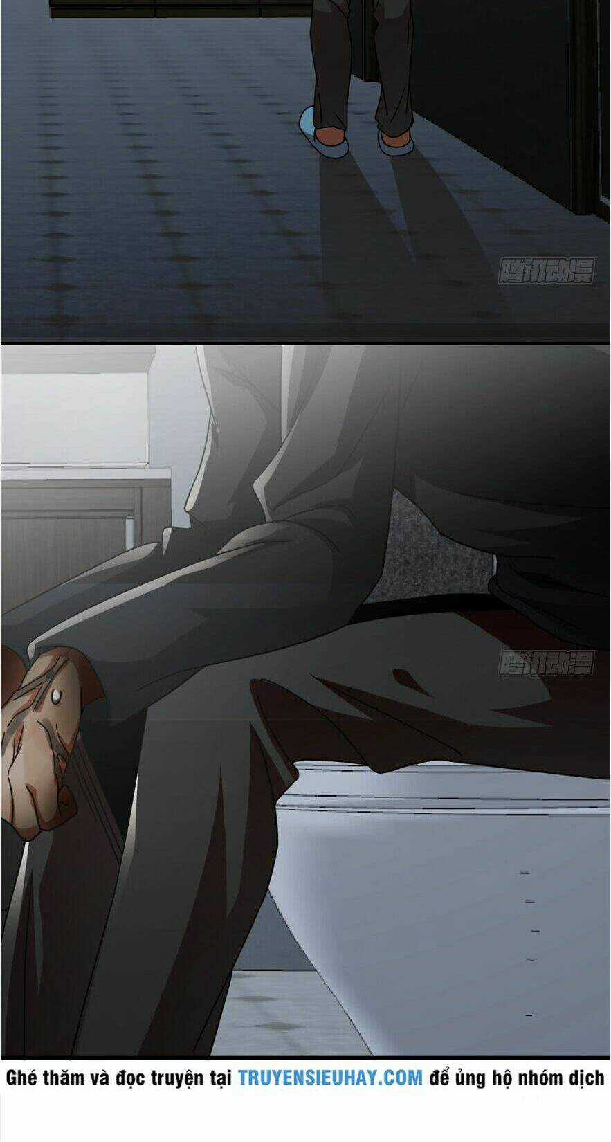 Thâm Dạ Thư Ốc Chapter 7 trang 8