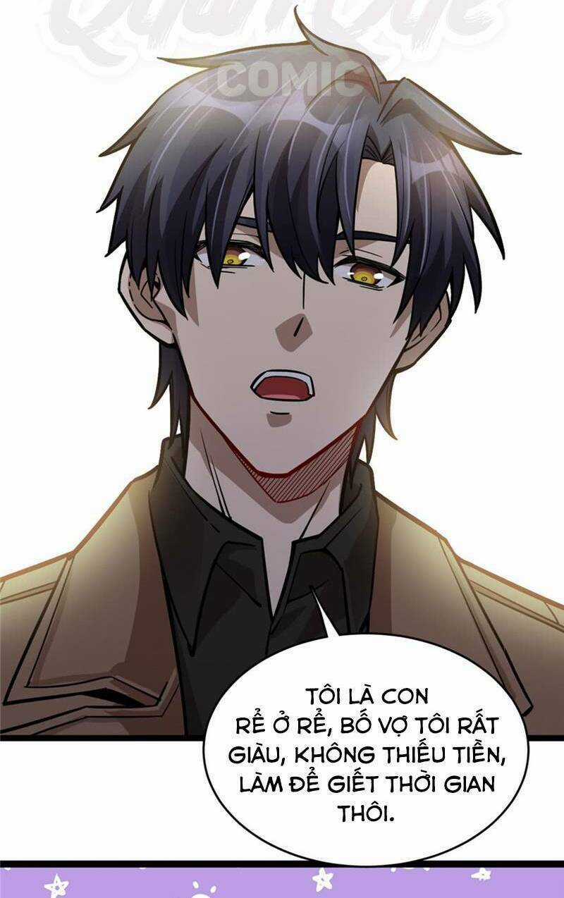 Thâm Dạ Thư Ốc Chapter 70 trang 10