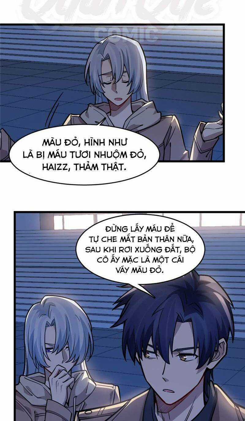 Thâm Dạ Thư Ốc Chapter 70 trang 14