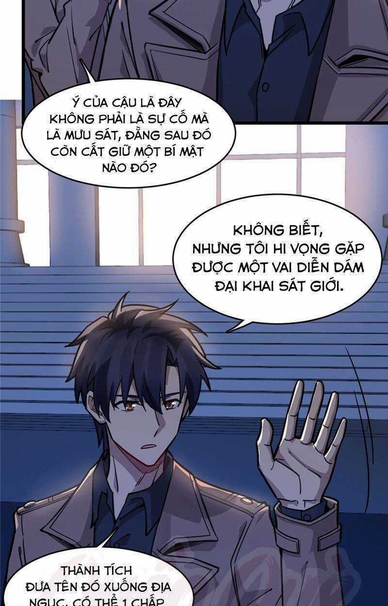 Thâm Dạ Thư Ốc Chapter 70 trang 15