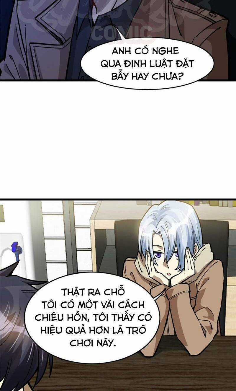 Thâm Dạ Thư Ốc Chapter 70 trang 18