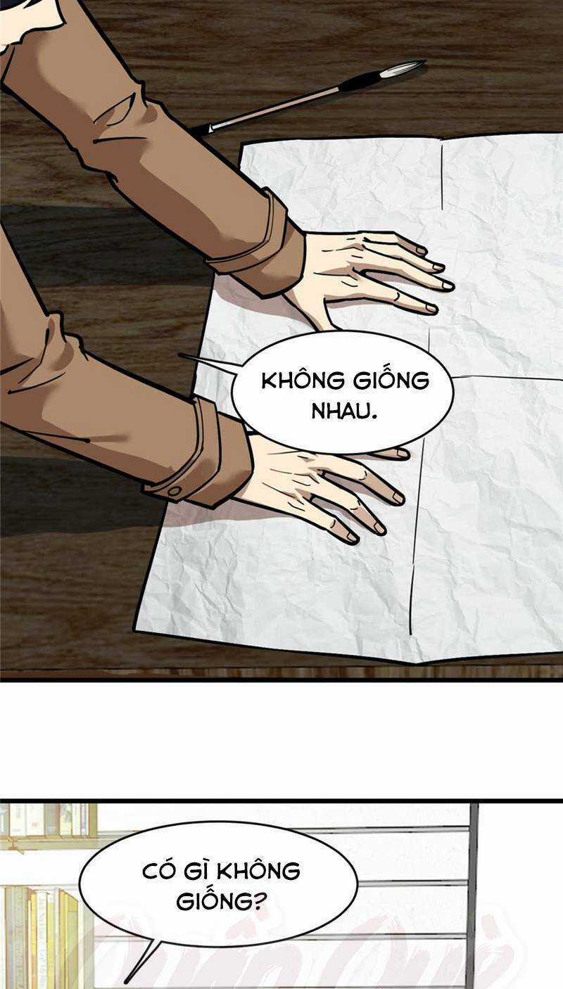 Thâm Dạ Thư Ốc Chapter 70 trang 19