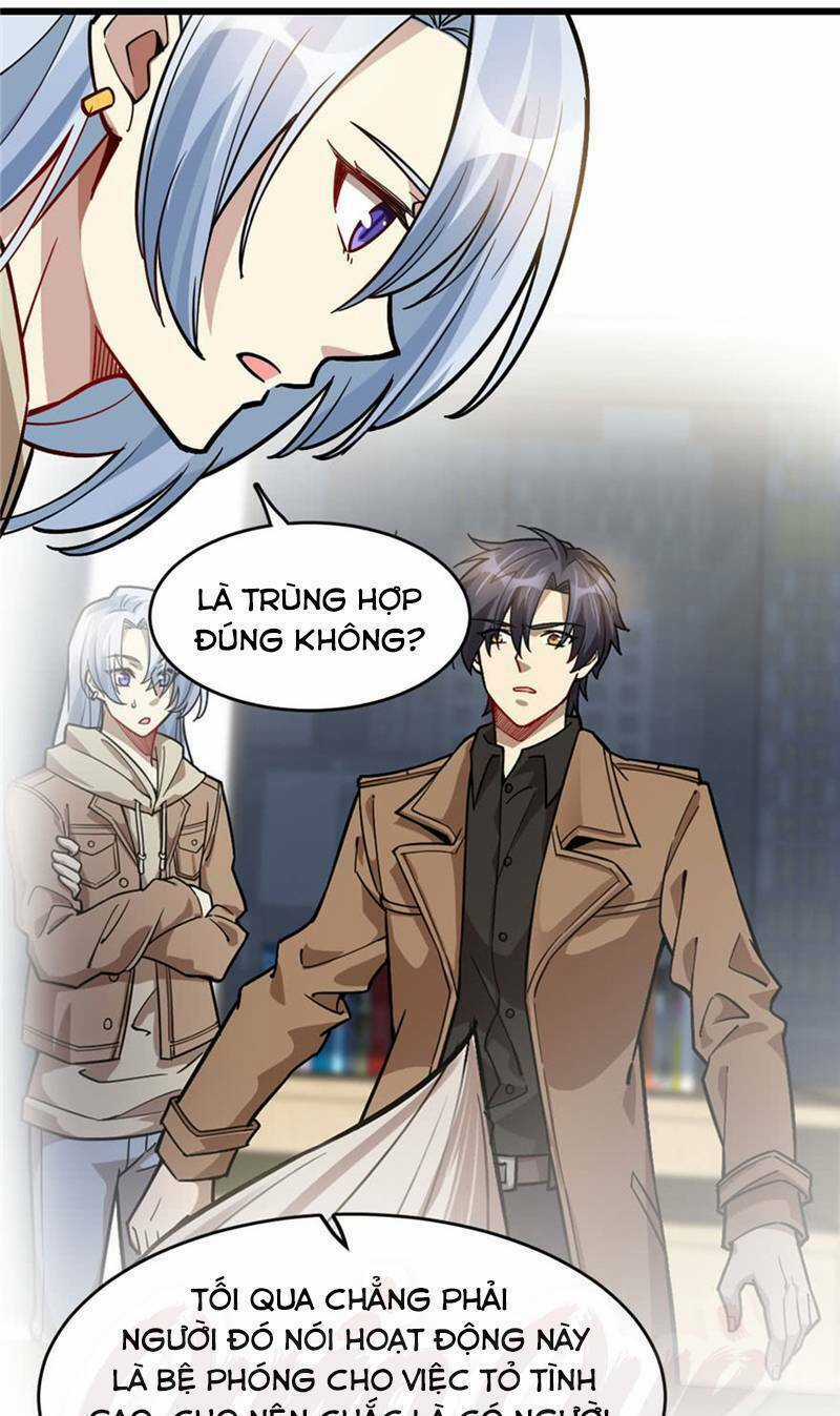 Thâm Dạ Thư Ốc Chapter 70 trang 21