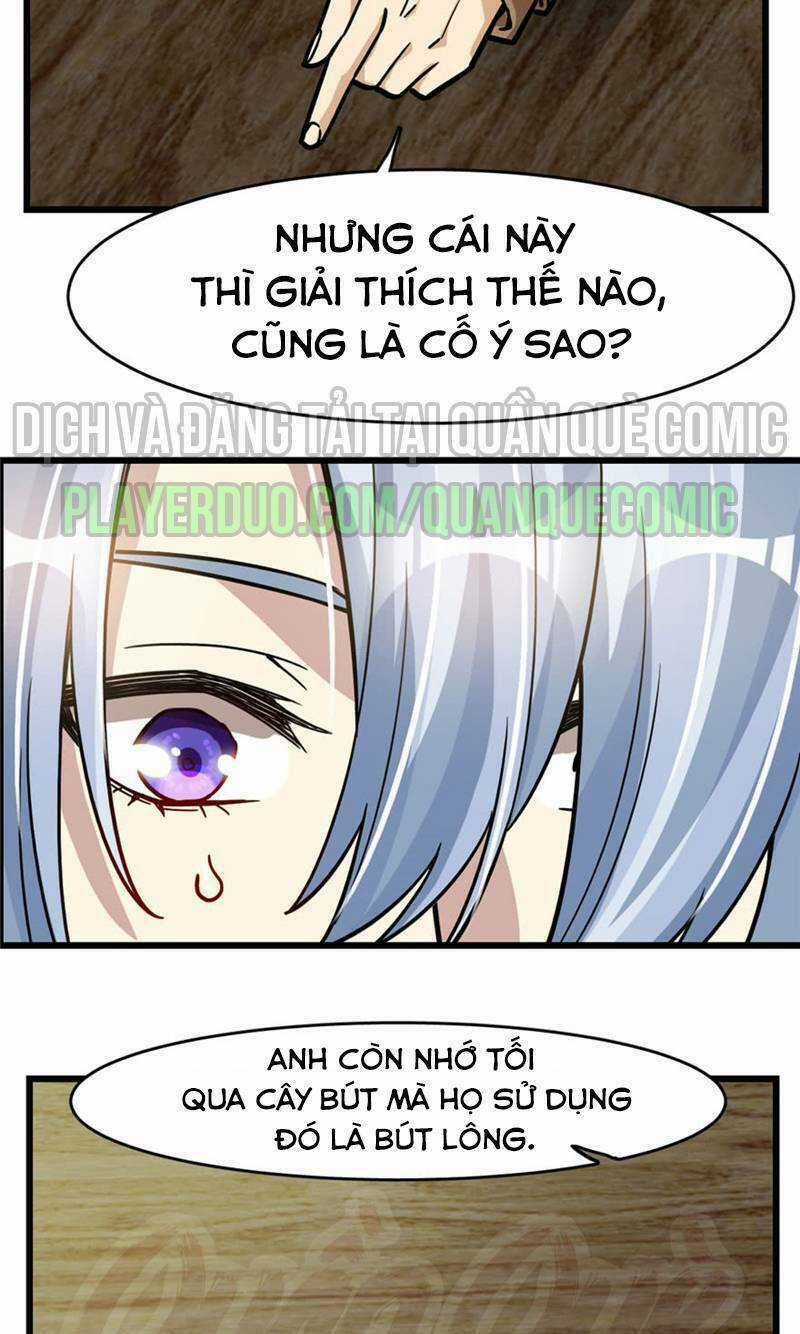 Thâm Dạ Thư Ốc Chapter 70 trang 23