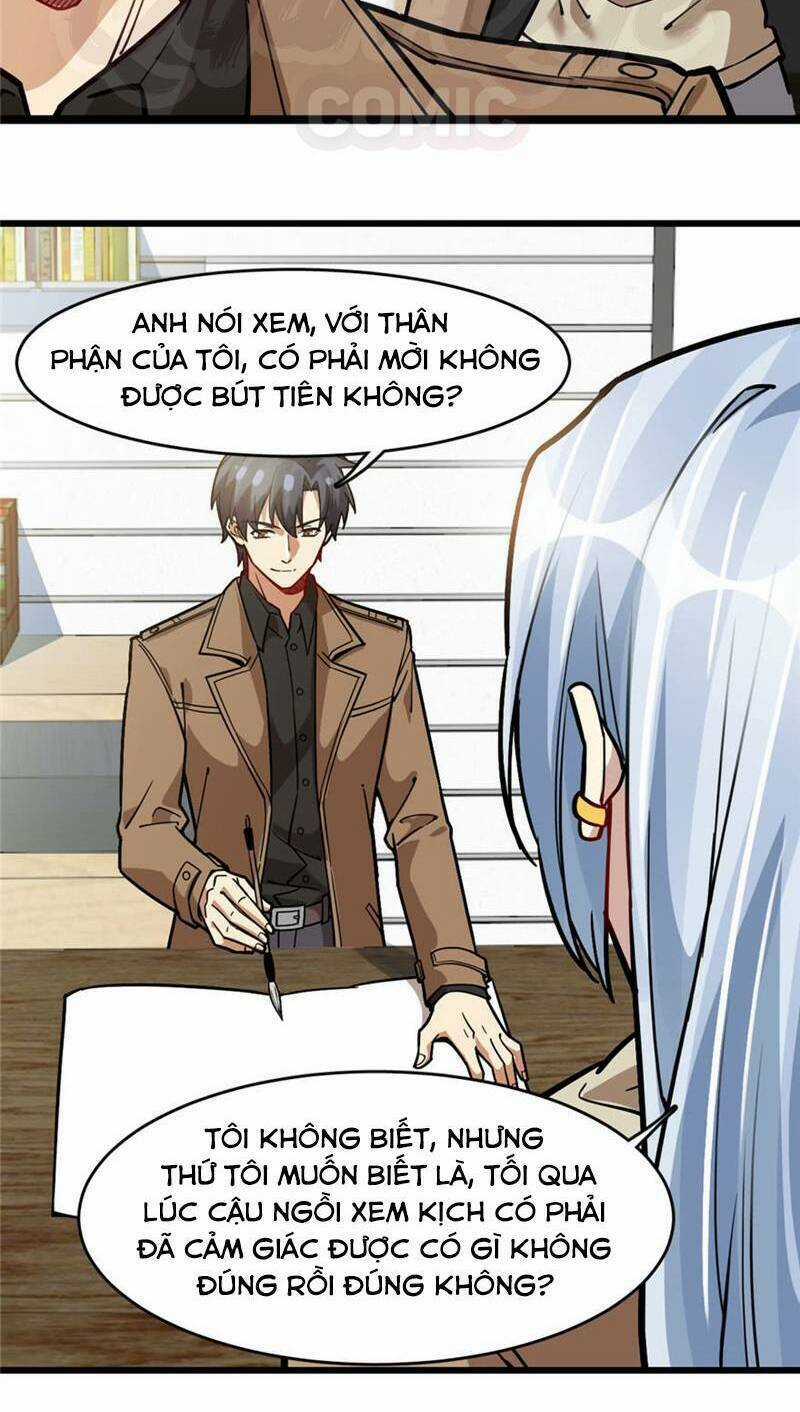 Thâm Dạ Thư Ốc Chapter 70 trang 26