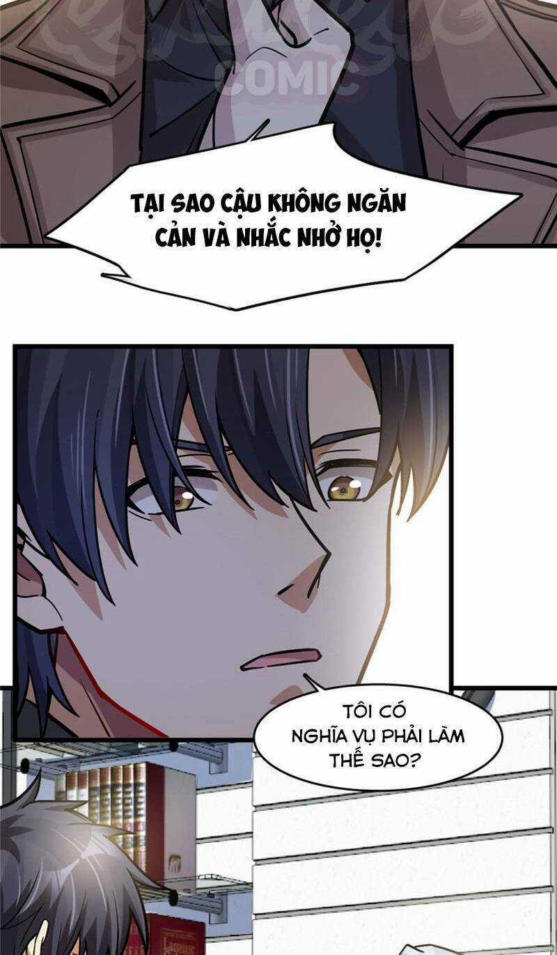 Thâm Dạ Thư Ốc Chapter 70 trang 28