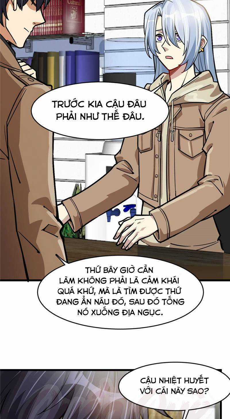 Thâm Dạ Thư Ốc Chapter 70 trang 29