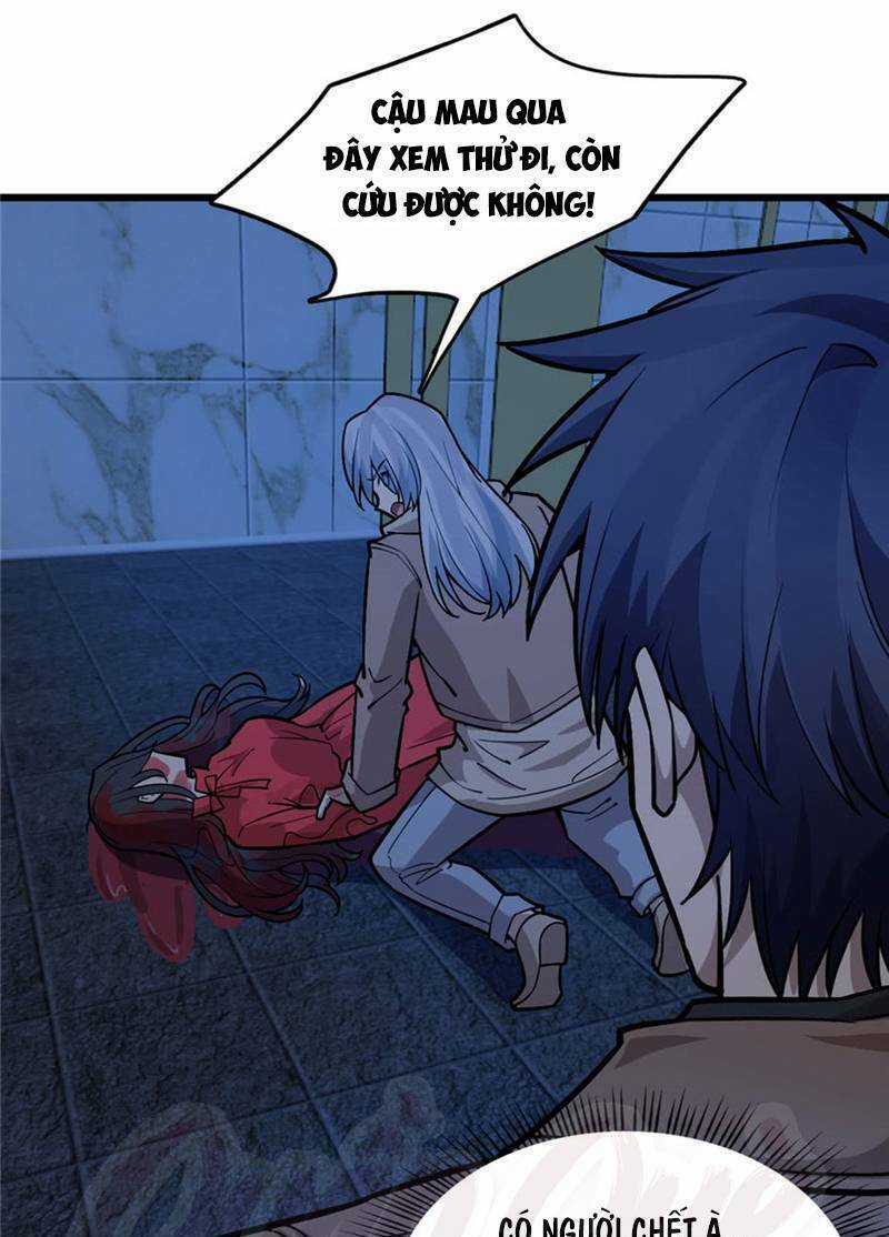 Thâm Dạ Thư Ốc Chapter 70 trang 3