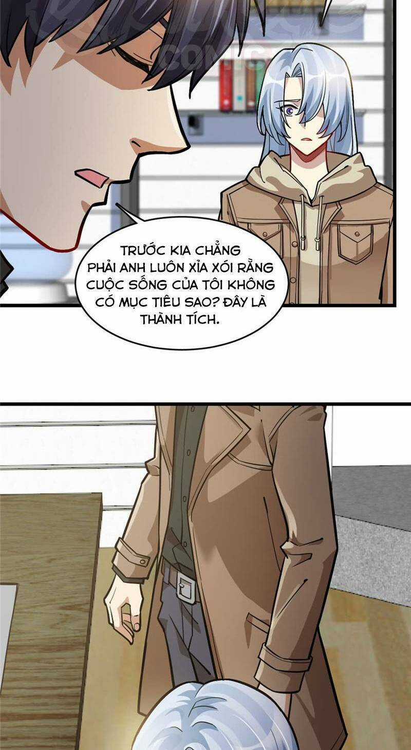 Thâm Dạ Thư Ốc Chapter 70 trang 30