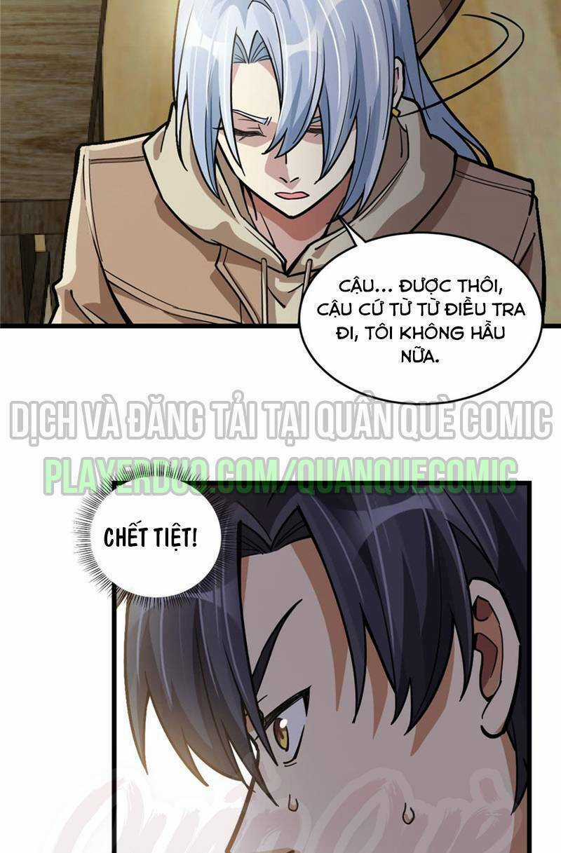 Thâm Dạ Thư Ốc Chapter 70 trang 31