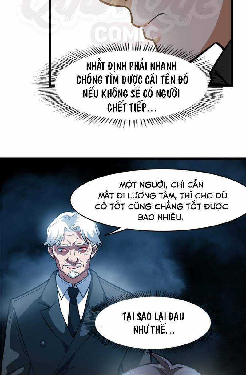 Thâm Dạ Thư Ốc Chapter 70 trang 32