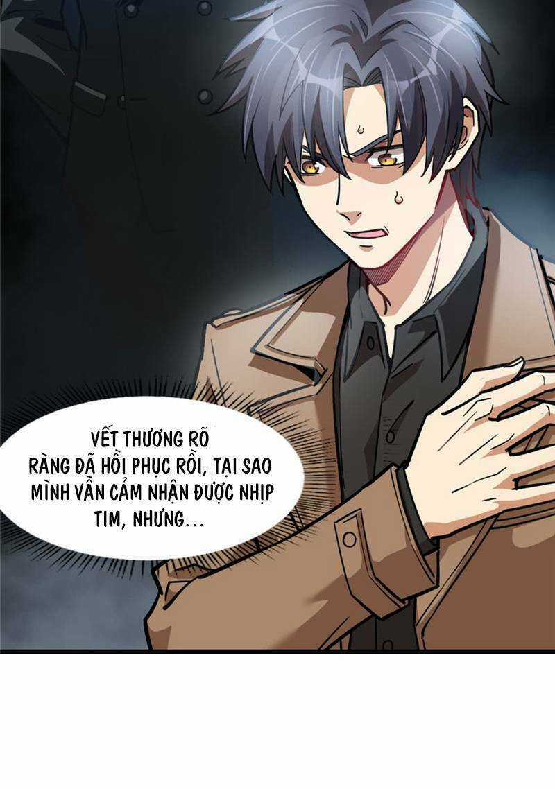 Thâm Dạ Thư Ốc Chapter 70 trang 33