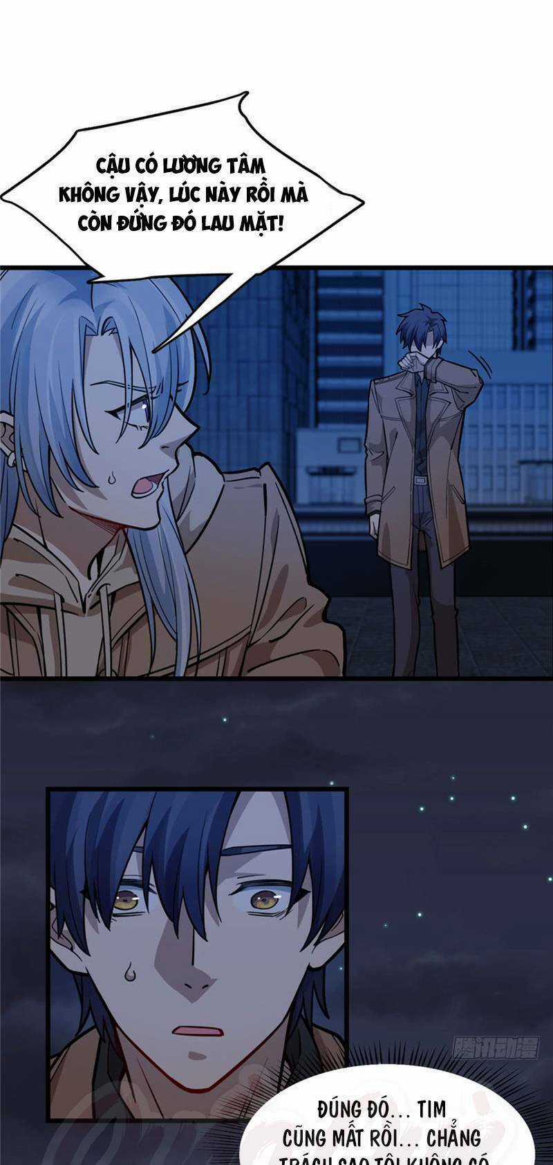 Thâm Dạ Thư Ốc Chapter 70 trang 5