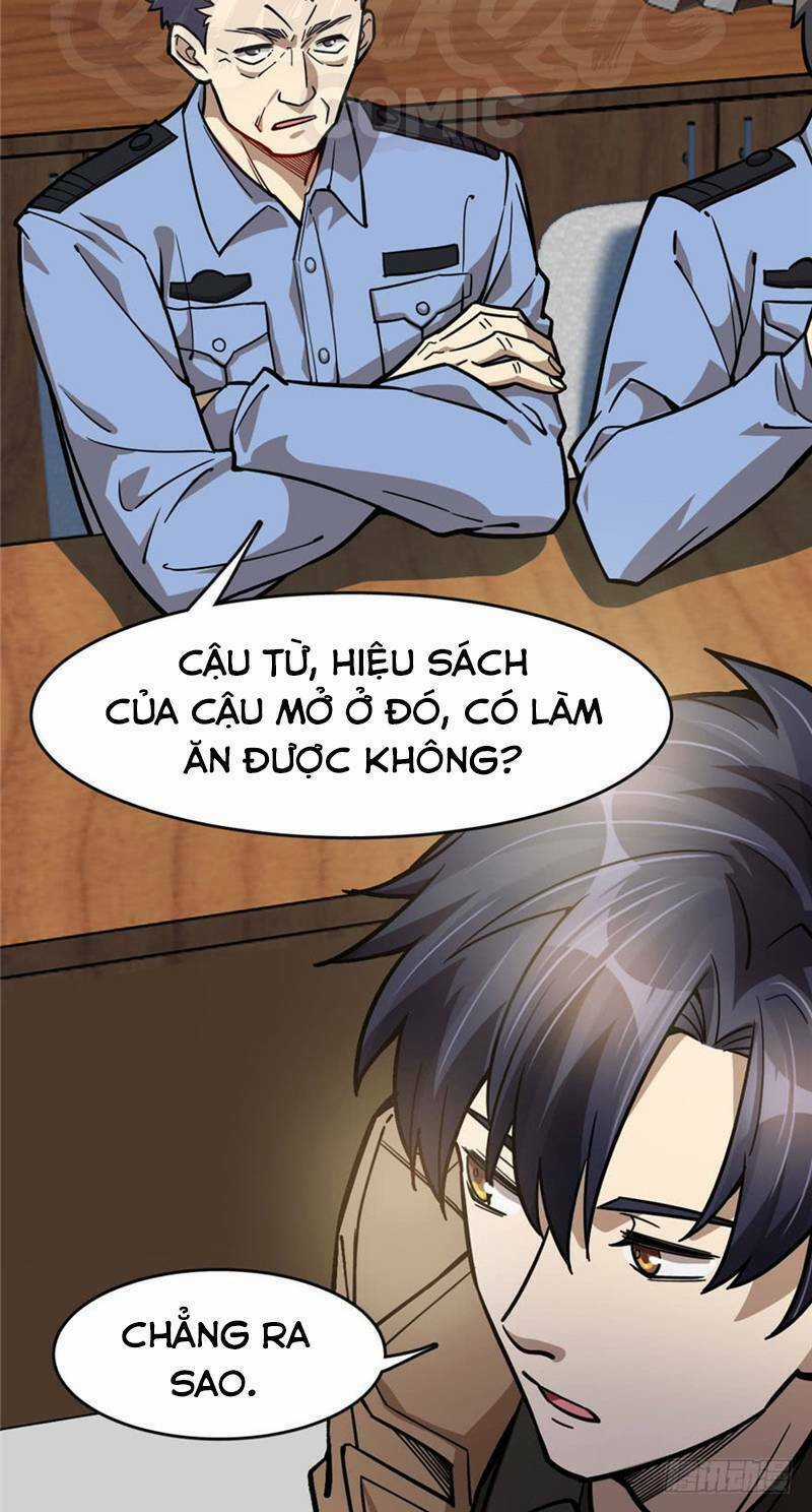 Thâm Dạ Thư Ốc Chapter 70 trang 8