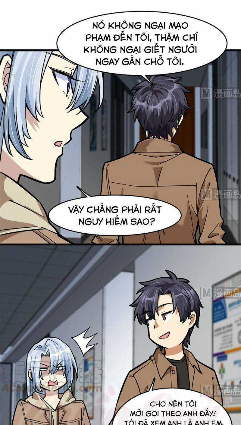 Thâm Dạ Thư Ốc Chapter 71 trang 12