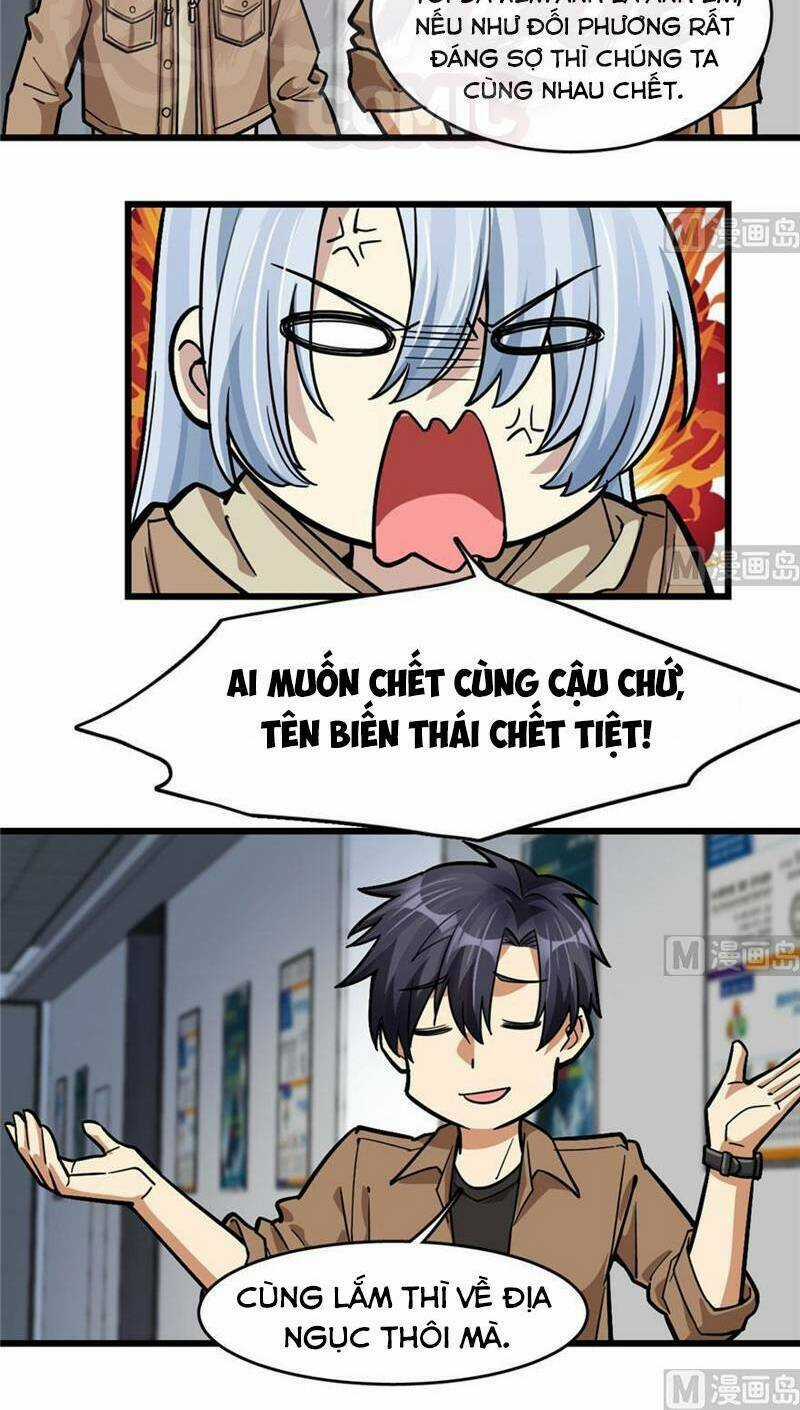 Thâm Dạ Thư Ốc Chapter 71 trang 13